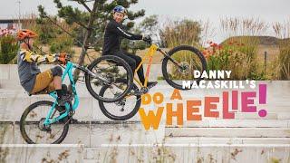 ‘DO A WHEELIE’ Danny MacAskill   adidas Five Ten