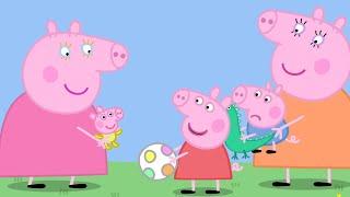 Peppa Pig Türkçe  Aile  Çocuklar İçin Çizgi Filmler