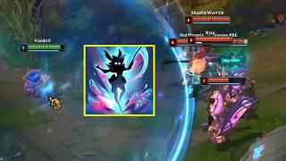 30+ AURORA ULT INTERACTIONS Yasuo R Poppy R Skarner R and more...