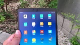 Mi Pad 4 Plus - Unboxing & First Look English