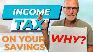 Dont Pay Income Tax On Your Savings Beware Of The Tax Trap