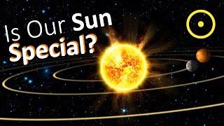 Is The Sun Special Compared To Other Stars?