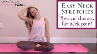 Neck Stretches - Neck Pain Relief That Works