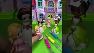 Lovely toys  moment and colorfu #ShortVideos#youtubeshort 124