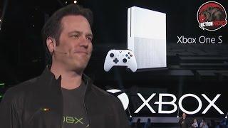 Xbox E3 2016 HIGHLIGHTS - New Features Xbox One S Etc. - Press Conference