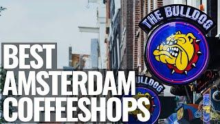 Best Coffeeshops In Amsterdam - Zamnesia Coffeeshop Visits