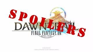 Final Fantasy XIV Dawntrail Final Boss Theme Space Jam mix