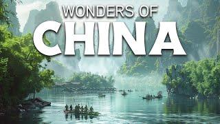 Discover the Wonders of China – Amazing Places to Visit in 4K