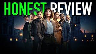 3 BODY PROBLEM  Netflix Season 1 Honest Review 2024