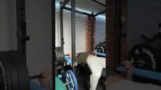 6x6 Bench Press Ultra Wide Grip 90kg198lbs