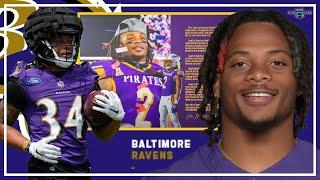 WOW RAVENS SECRET WEAPON THAT YOU NEED TO KNOW ABOUT