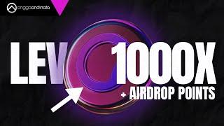 AARK Digital  Leverage 1000x + Airdrop Points