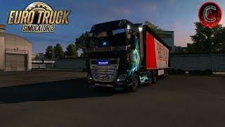 Euro Truck Simulator 2  PJ Indo Map v2.5