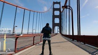 Watch Dogs 2 - Open World Free Roam Gameplay PC HD 1080p60FPS