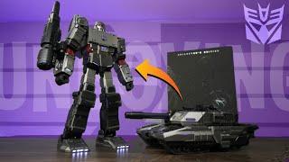 Robosen Megatron G1 Transformer Robot - ULTIMATE REVIEW