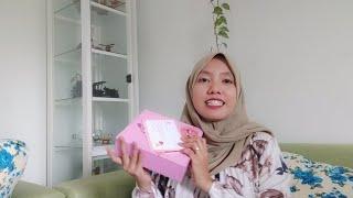 unboxing scarlett X twice gemeesss banget