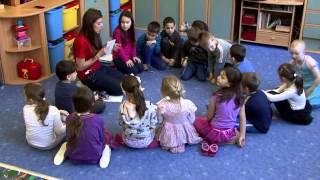 How to teach Kids   from a Prague kindergarten part 2  English for Children