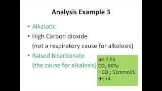 Arterial Blood Gases