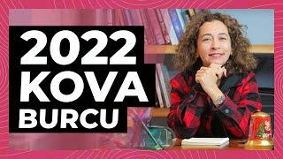 Kova Burcu 2022 Yılı Genel Yorumu