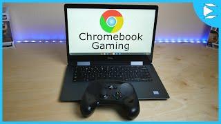 How to Game on a Chromebook