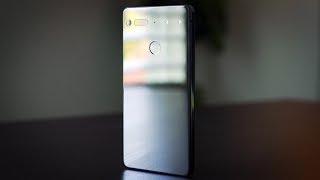 Essential Phone Review Its Beautiful But Dont Buy it