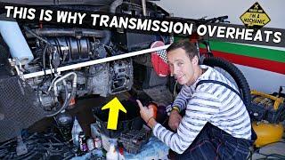 THIS IS WHY AUTOMATIC TRANSMISSION OVERHEATS