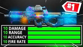 MOST OVERPOWERED P90 BEST CLASS SETUP  Modern Warfare Best P90 class BEST COD MW CLASS SETUPS