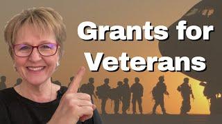 How to Get Veteran Grants for Small Business Degree Farm Home