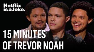 The Best of Trevor Noah on Netflix  Netflix Is A Joke