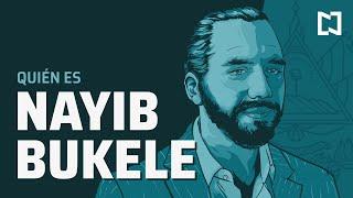 ¿Quién es Nayib Bukele?  Presidente de El Salvador