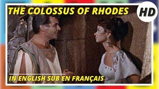 The Colossus of Rhodes  Le Colosse de Rhodes  HD  Adventure  Aventure  Sub en Français