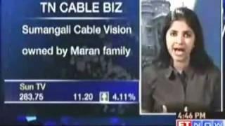 Tamil Nadu to take over cable TV business