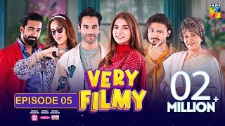 Very Filmy - Episode 05 - 16th March 2024 - Sponsored By Lipton Mothercare & Nisa Collagen - HUM TV