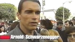 Arnold Schwarzenegger 1993 - Last Action Hero