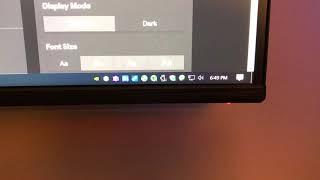 Windows 10 Taskbar Flashing