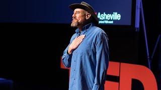 Why heroes dont change the world  David LaMotte  TEDxAsheville