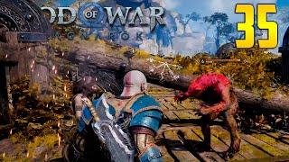 God of War Ragnarök  PART 35 - Spirit of Rebellion