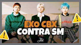 XIUMIN CHEN y BAEKHYUN de EXO COMUNICARON a SM TERMINACIÓN de CONTRATO. ¿QUÉ SIGNIFICA?