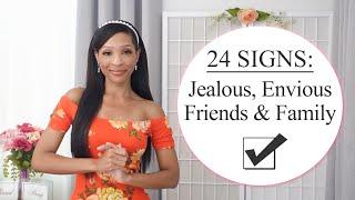 24 Signs Jealous Envious Friends & Family  Toxic-Free Living