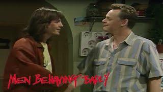 Gary Meets Tony  Men Behaving Badly