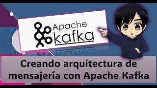 Arquitectura de Mensajería con Apache Kafka y Docker 