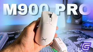 MOUSE DELUX M900 PRO COM DOCK DE CARREGAMENTO - MELHOR CUSTO BENEFÍCIO?