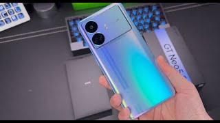 REALME GT NEO 5 SE Unboxing I Hands on I Screen I Camera I Gaming I Battery I Snapdragon 7+ Gen 2