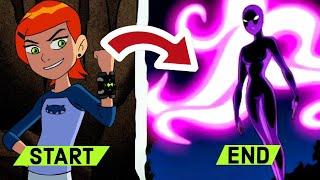 How did Gwen get her powers? - The complete evolution of Gwens powers Ben 10