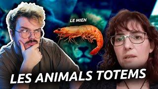 Quel est votre ANIMAL TOTEM ?