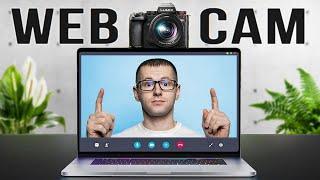 Turn Your Lumix into a Pro Webcam 2024