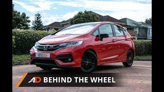 2018 Honda Jazz 1.5 RS Navi Review - Behind the Wheel