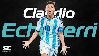 Claudio DIABLITO Echeverri - The New Argentinian WONDERKID