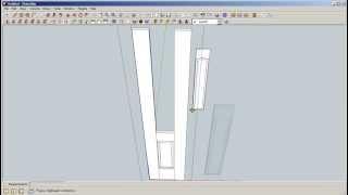 Sketchup Door Maker - Heritage Bifold