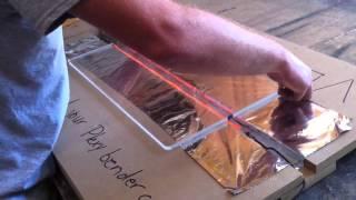 How to Bend PlexiGlass